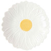 Prato Daisy Branco 30cm